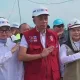 Bupati Brebes Sampaikan Terima Kasih Atas Di bangunnya Sekolah Rakyat Di Wlahar