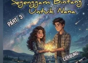Segenggam Bintang untuk Nana . Part 3