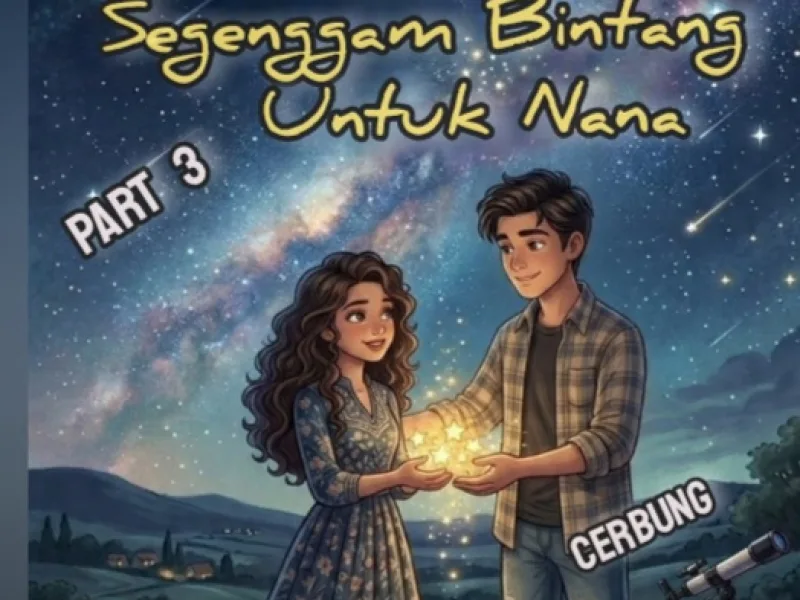 Segenggam Bintang untuk Nana . Part 3