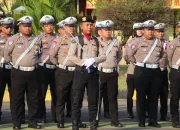 Hari Kebangkitan Nasional 2026, Polres Tegal Gaungkan Semangat Nasionalisme