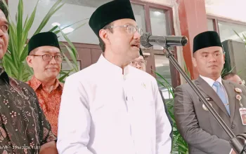 Mensos Tegaskan Urgensi Pembenahan Data Bansos di Kabupaten Tegal, Akurasi Jadi Kunci Program Nasional