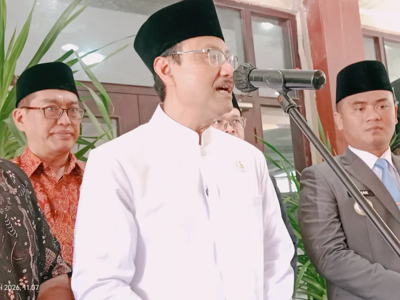 Mensos Tegaskan Urgensi Pembenahan Data Bansos di Kabupaten Tegal, Akurasi Jadi Kunci Program Nasional