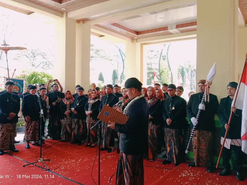 Peringatan Hari Jadi ke-425 Kabupaten Tegal, Momentum Memperkuat Semangat Pembangunan Daerah