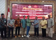 Teken Kerja Sama dengan KPU Kota Tegal, UBISA Perkuat Tri Dharma dan Pendidikan Politik