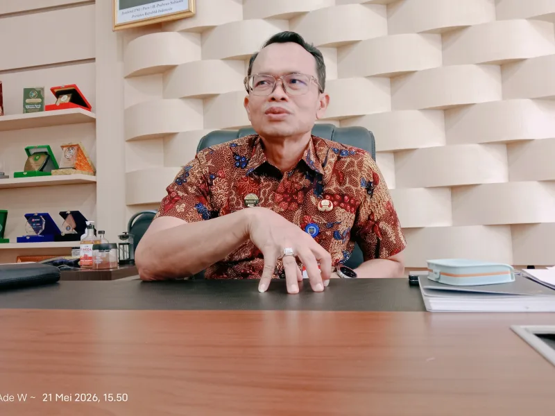 Sekda Kabupaten Tegal Tegaskan Evaluasi Program MBG, Pelanggar Aturan Terancam Disuspend