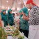 BI dan PKK Kabupaten Tegal Kompak Kampanyekan Cinta Rupiah Lewat Kuliner Kreatif