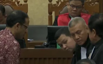 Eks Mendikbudristek Nadiem Makarim Dituntut 18 Tahun Penjara Terkait Korupsi Chromebook