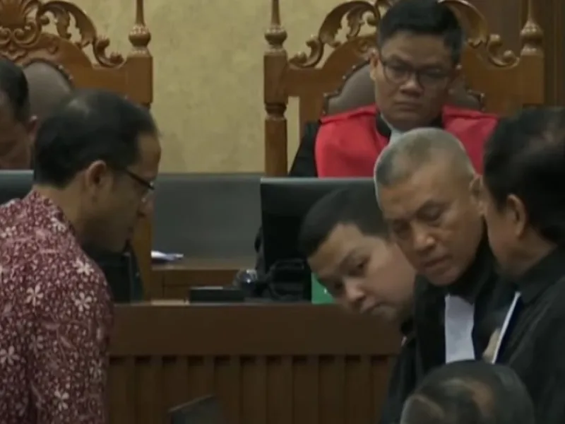 Eks Mendikbudristek Nadiem Makarim Dituntut 18 Tahun Penjara Terkait Korupsi Chromebook