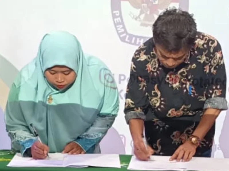 Semarakkan Milad ke-95 dan Sambut Muktamar ke-14, PDNA Kota Tegal Luncurkan GISNA dan Gandeng KPU-ASOBSI