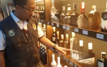 Raperda Minol Tanpa Sertakan Sanksi Pidana Hasilnya Perda Banci