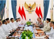 Perkuat Polri, Tim KPRP Serahkan Rekomendasi Reformasi ke Presiden Prabowo