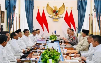 Perkuat Polri, Tim KPRP Serahkan Rekomendasi Reformasi ke Presiden Prabowo
