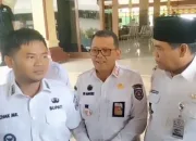 Kemensos Salurkan Bantuan Di Hari Jadi Kabupaten Tegal ke – 425 . Bupati : Kado Bagi Penerima Manfaat