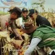 Polres Wonosobo bersama Forkopimda Panen Raya Jagung Serentak Kuartal II