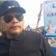 Wujudkan Ruang Publik Sehat, Wali Kota Tegal Resmikan Lintasan Lari Alun-Alun