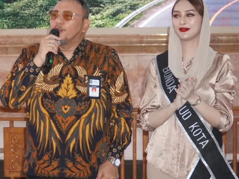 Apresiasi HUT Ke-76 IGTKI, Wali Kota Tegal Puji Peran Guru TK