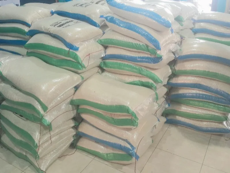 Distribusi Bantuan Pangan di Kab Tegal Diwarnai Potongan dan Pungutan