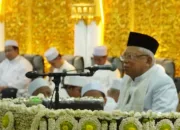 Pesan Wakil Presiden RI ke-13 untuk Masyarakat Tegal Raya