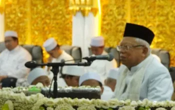 Pesan Wakil Presiden RI ke-13 untuk Masyarakat Tegal Raya
