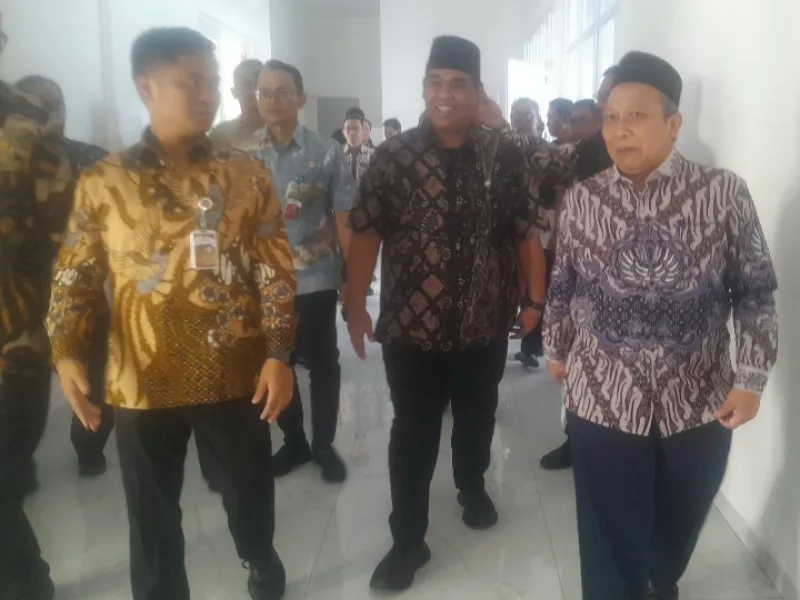 Pemberian Status WTP oleh BPK Dipertanyakan Publik Tegal