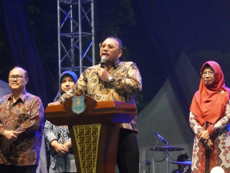 Tegal Education Fair 2026 Berakhir, Inikah yang Diharapkan Wali Kota Tegal