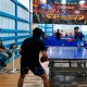 Gairahkan Regenerasi Atlet, Tiga PTM Kolaborasi Gelar Turnamen Pingpong di Tegal