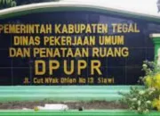 DPUPR Kabupaten Tegal Siapkan 10 Paket Pekerjaan Jalan Tahun Anggaran 2026