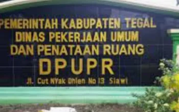 DPUPR Kabupaten Tegal Siapkan 10 Paket Pekerjaan Jalan Tahun Anggaran 2026