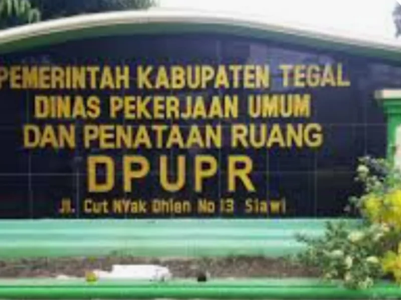 DPUPR Kabupaten Tegal Siapkan 10 Paket Pekerjaan Jalan Tahun Anggaran 2026