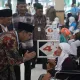 352 Jamaah Haji Kabupaten Tegal Tiba di Tanah Air, Suasana Haru Warnai Asrama Haji Donohudan