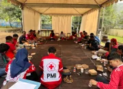 Tak Sekadar Ngobrol, Forum NGOBRAL PMI Kabupaten Tegal Jadi Ajang Pemetaan Risiko Bencana