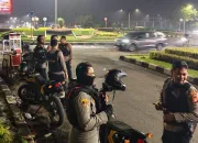 Cegah Begal Hingga Tawuran, Patroli Jaga Warga – Jaga Amanah Sapu 3 Titik Rawan Bekasi Hingga Subuh.