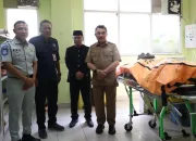 Tragedi Cut Mutia, Wawali Bekasi Pastikan Bantuan.