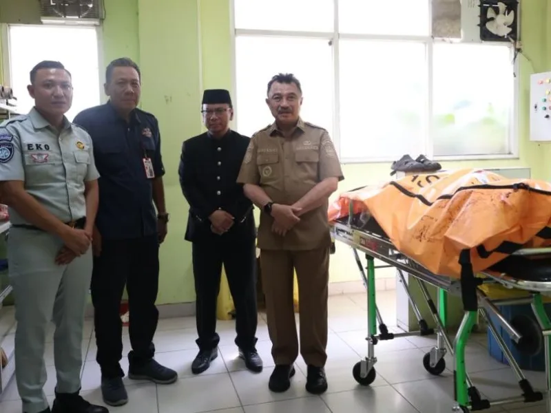 Tragedi Cut Mutia, Wawali Bekasi Pastikan Bantuan.