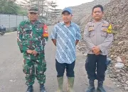 UPTD TPA Burangkeng Imbau Armada Sampah Tidak Parkir di Zona B Akses Warga.