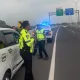 Lapor 110, Polres Tegal Gerak Cepat Bantu Pengendara Mogok di Jalan Tol