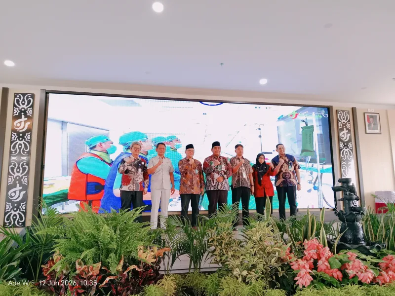 Tak Perlu Jauh ke Jakarta, Layanan Jantung Canggih Kini Hadir di RSUD Soeselo Slawi
