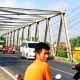 Jembatan Serayu Banyumas Ditutup Total 45 Hari Untuk Perbaikan,Lalu Lintas Dialihkan