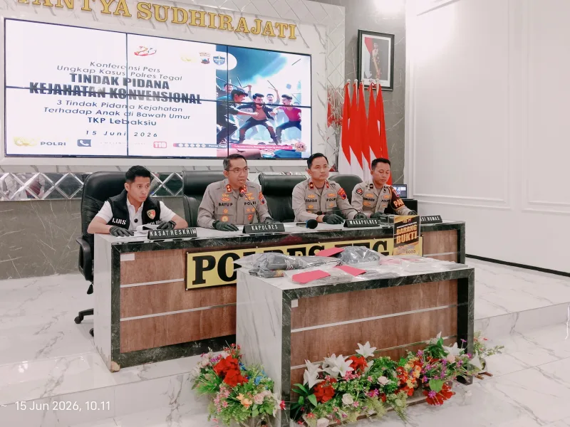 Gara-Gara Status WhatsApp Pacar, Duel Maut Remaja di Lebaksiu Berakhir Tragis