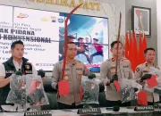 Tawuran Berdarah di Lebaksiu, Remaja 15 Tahun Bacok Pelajar dengan Samurai