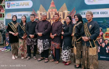 Duta Wisata Kabupaten Tegal Bergerak, Siap Bawa Guci Mendunia