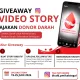 Ayo Donor! PMI Kabupaten Tegal Tantang Kreativitas Warganet Lewat Lomba IG Story dan Reels