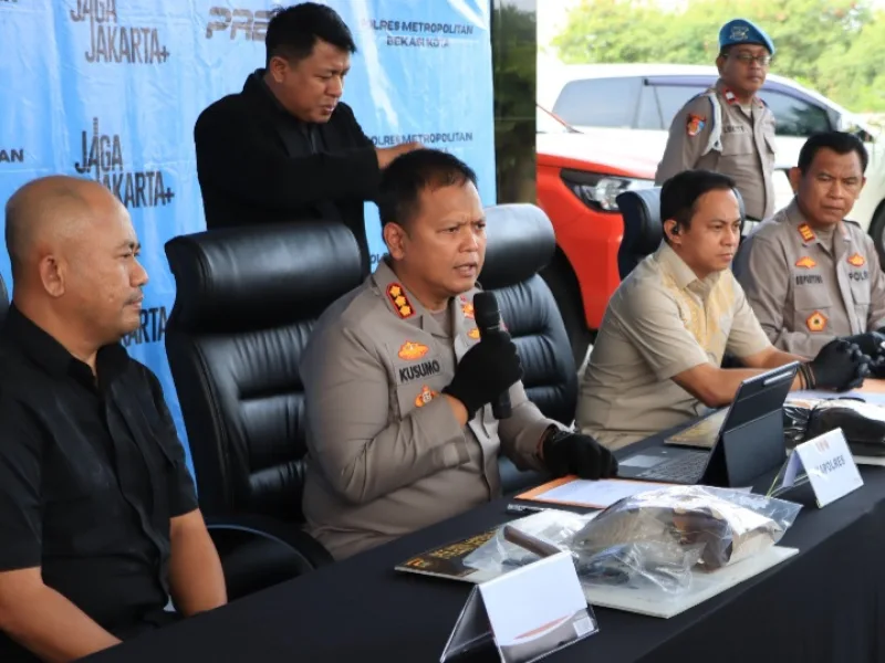 Innalillah!! Teganya Balita 2 Tahun di Bekasi Tewas Digorok Paman Sendiri