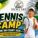 Dewi Sri Court Tegal Buka ‘Junior Tennis Camp 2026’ Khusus Pemula