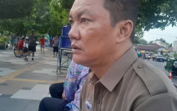 Direktur PDAM Tegal Imbau Warga Hemat Air Bersih dan Pasang Tandon