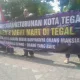 Aliansi Eling Anak Keturunan Tegal Tolak Tempat Hiburan Malam Helens Night Mart