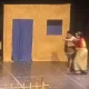‘Warteg Mendreng’ oleh Margarin Teater dalam Parade Teater di Taman Budaya Tegal