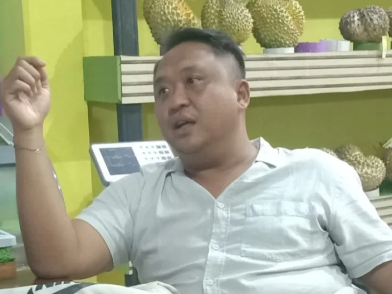 Dwi Cahyo Titah Nyatakan Mundur Sebagai Ketua Asperikat Kota Tegal