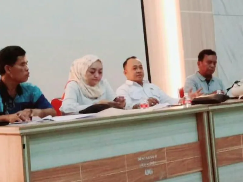 Finalisasi HPN dan Kebebasan Pers Bekasi Raya 2026, Panitia Matangkan Persiapan 3 Hari Acara di GCC.
