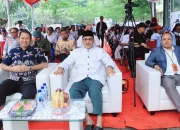 Pers Mitra Strategis, Tapi Kursi Pejabat Kosong di Puncak HPN Bekasi Raya 2026.